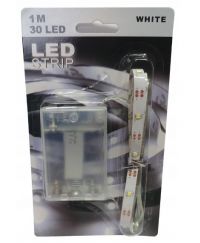 TAMA LEDOWA BIAA 30 LED 1 m na baterie K704689